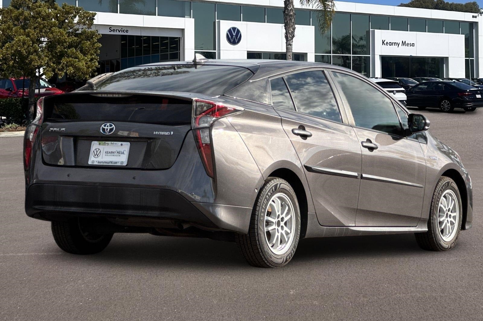 2017 Toyota Prius Two