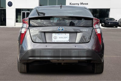 2017 Toyota Prius Two