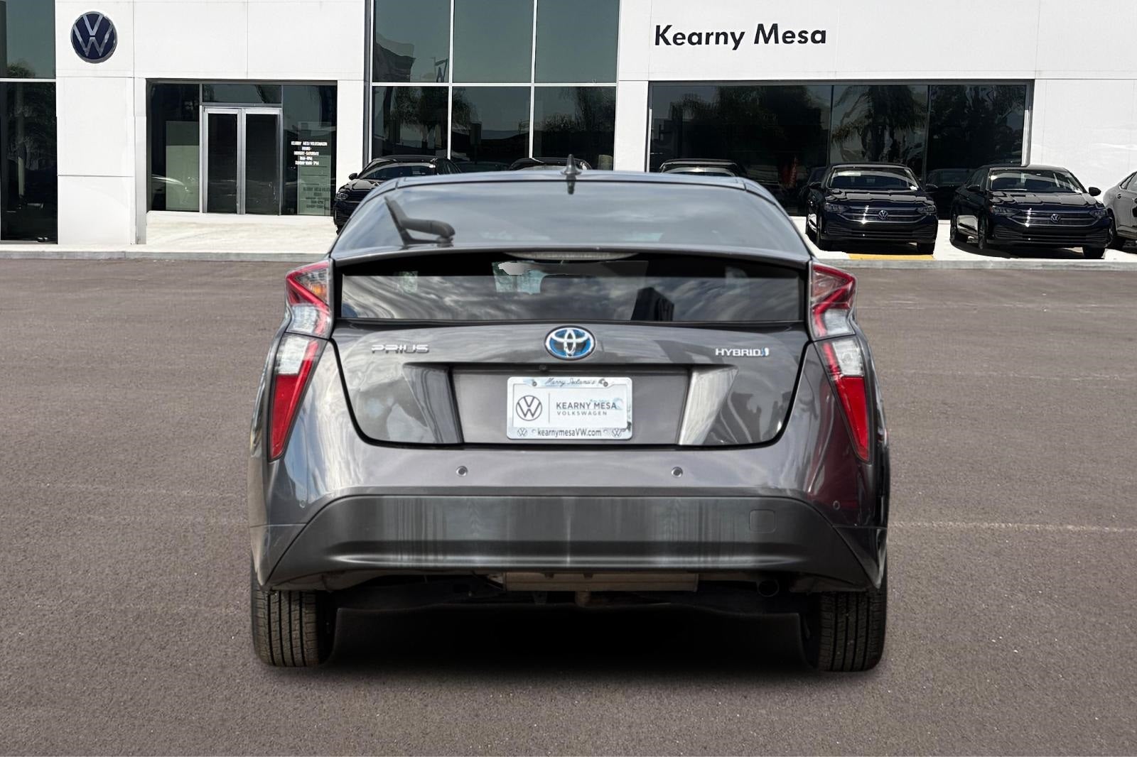 2017 Toyota Prius Two