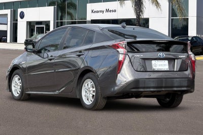 2017 Toyota Prius Two