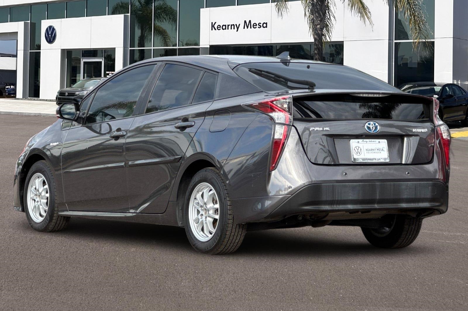 2017 Toyota Prius Two