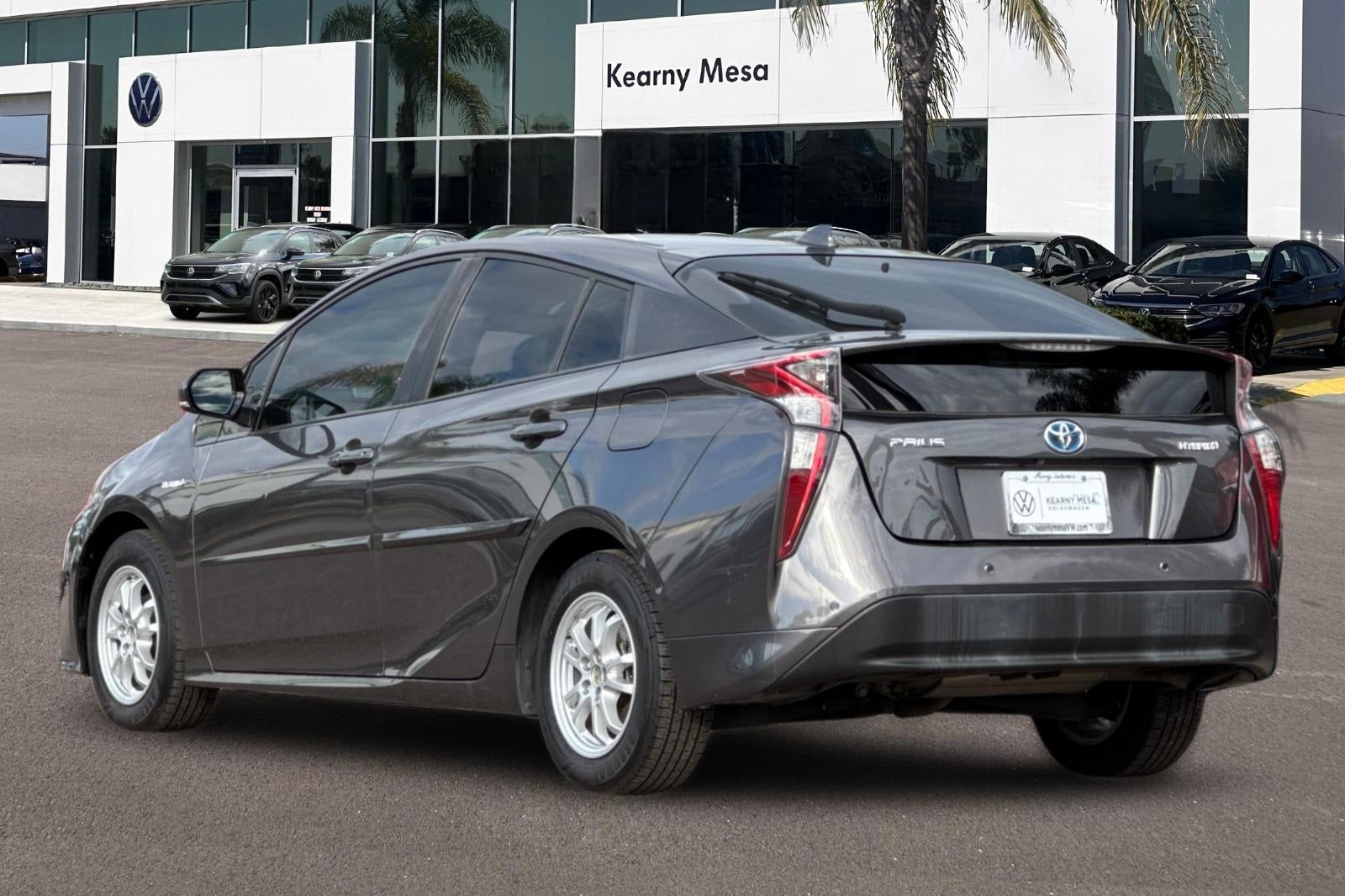 2017 Toyota Prius Two