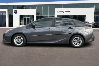 2017 Toyota Prius Two