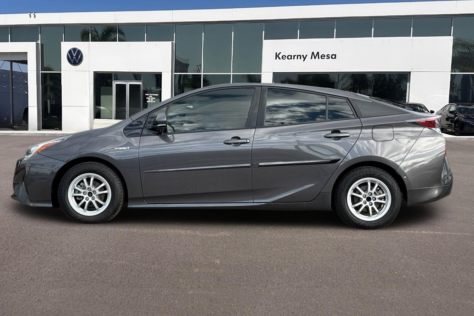 2017 Toyota Prius Two