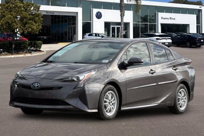 2017 Toyota Prius Two