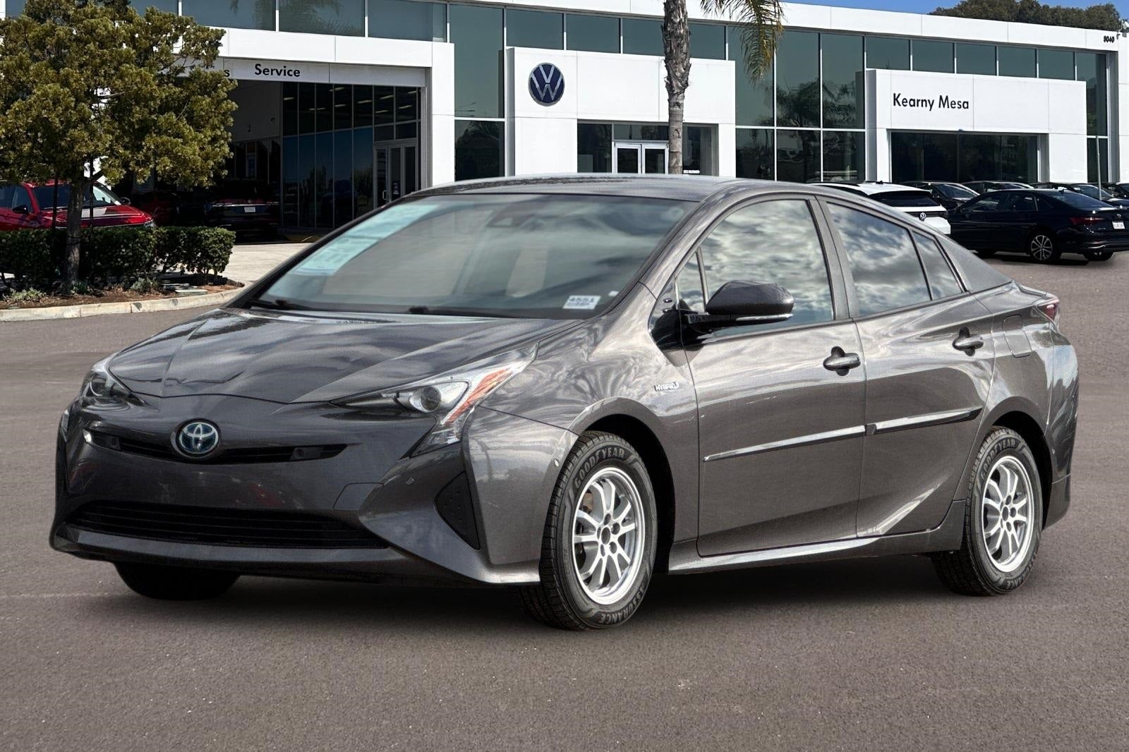 2017 Toyota Prius Two