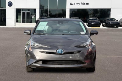 2017 Toyota Prius Two