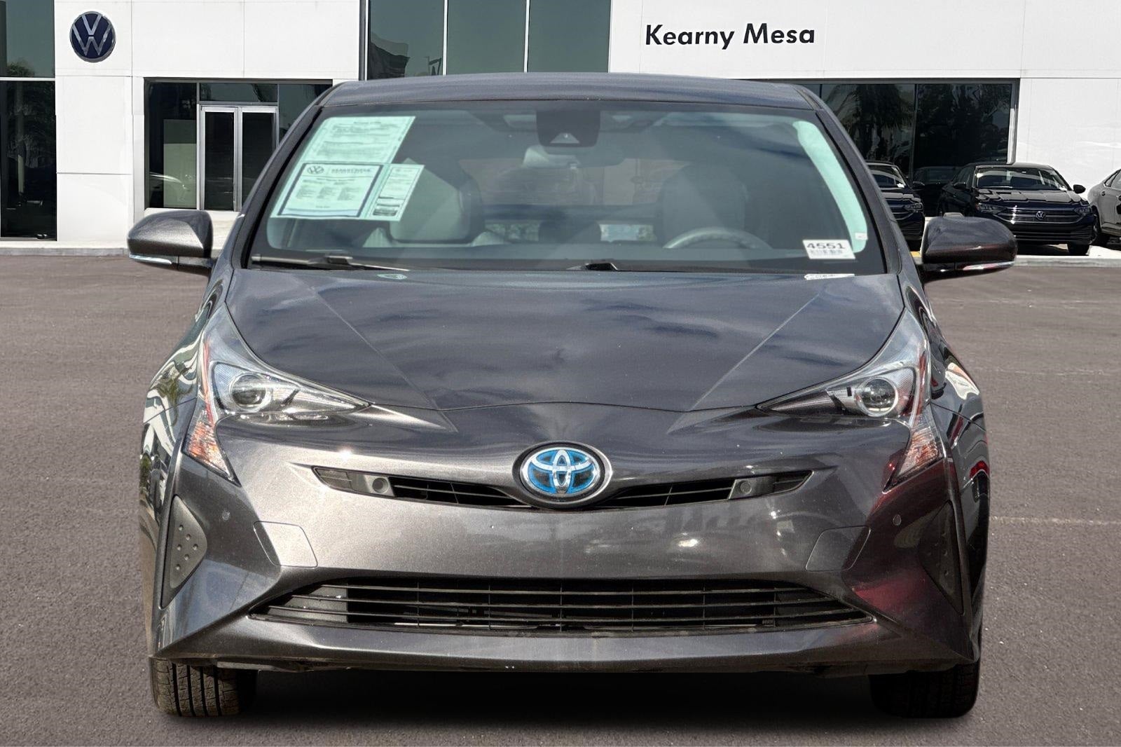 2017 Toyota Prius Two