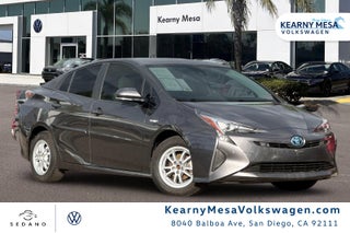 2017 Toyota Prius Two