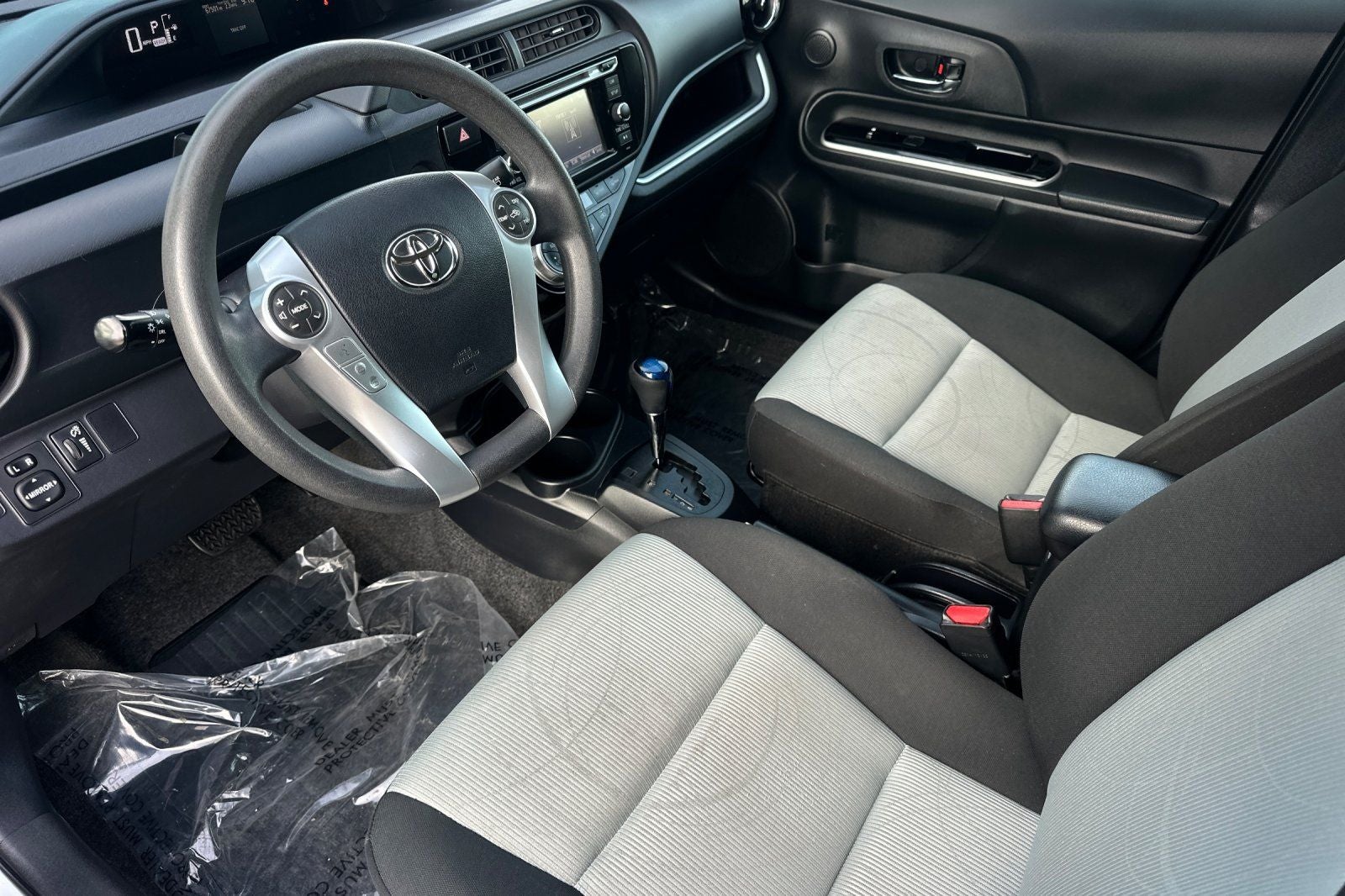 2015 Toyota Prius c Two