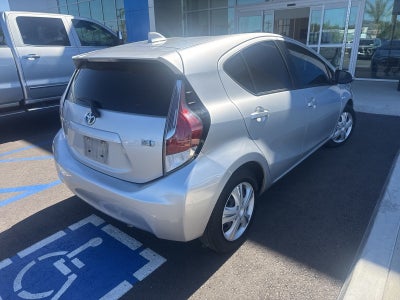 2015 Toyota Prius c Two