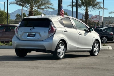 2015 Toyota Prius c Two