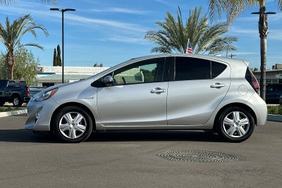 2015 Toyota Prius c Two