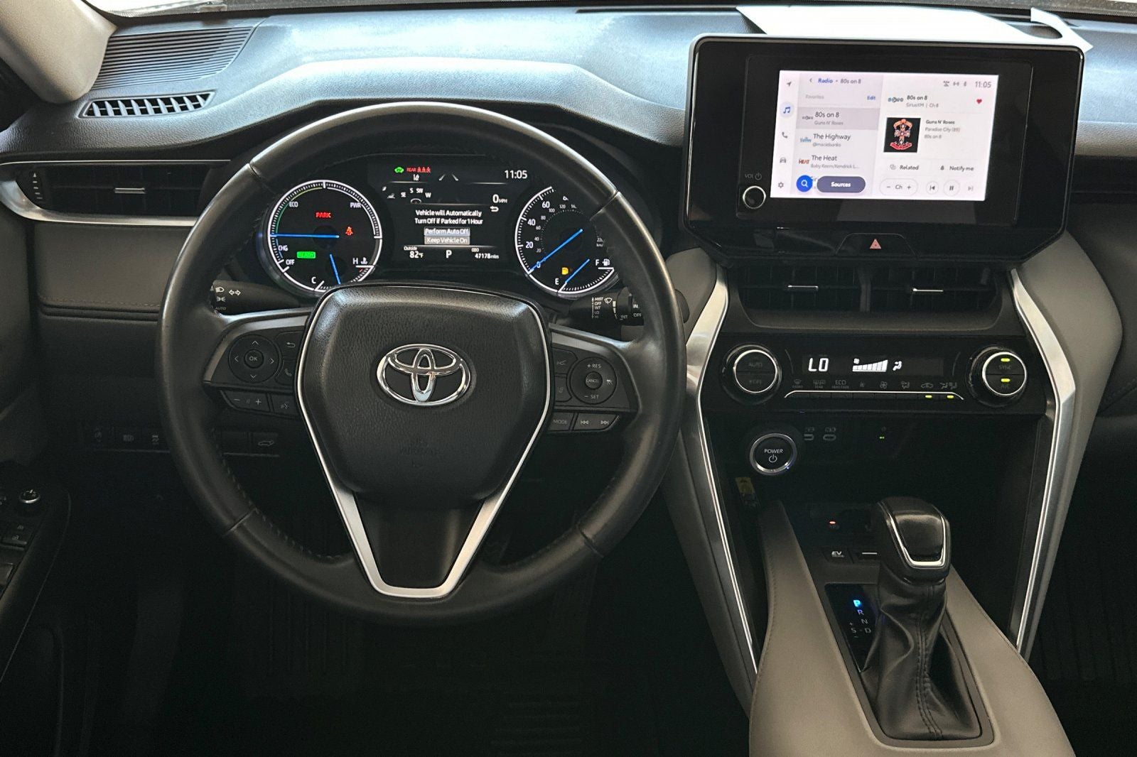 2023 Toyota Venza LE