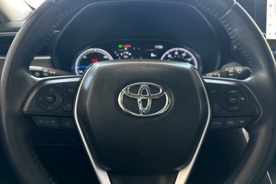 2023 Toyota Venza LE