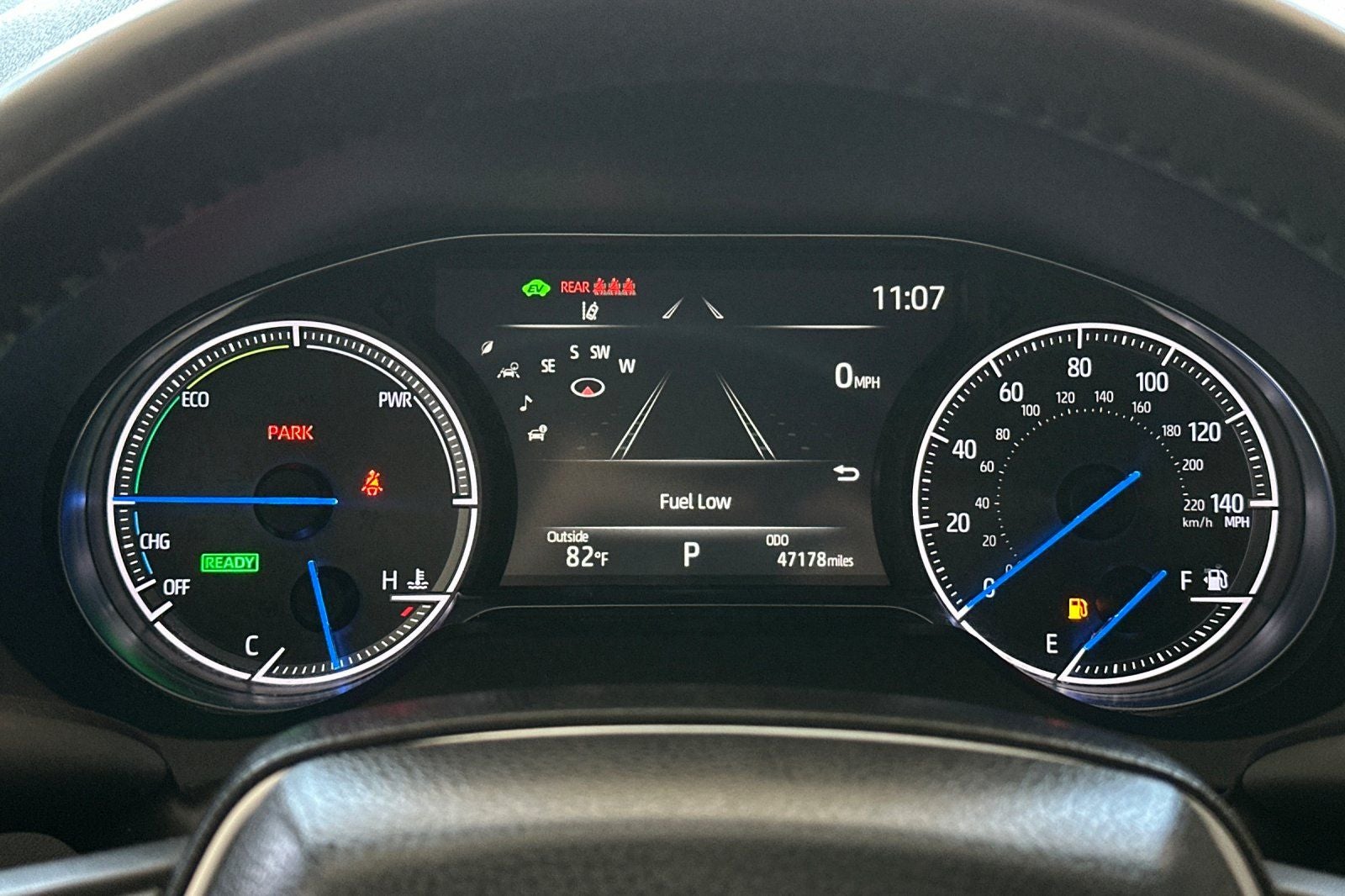 2023 Toyota Venza LE