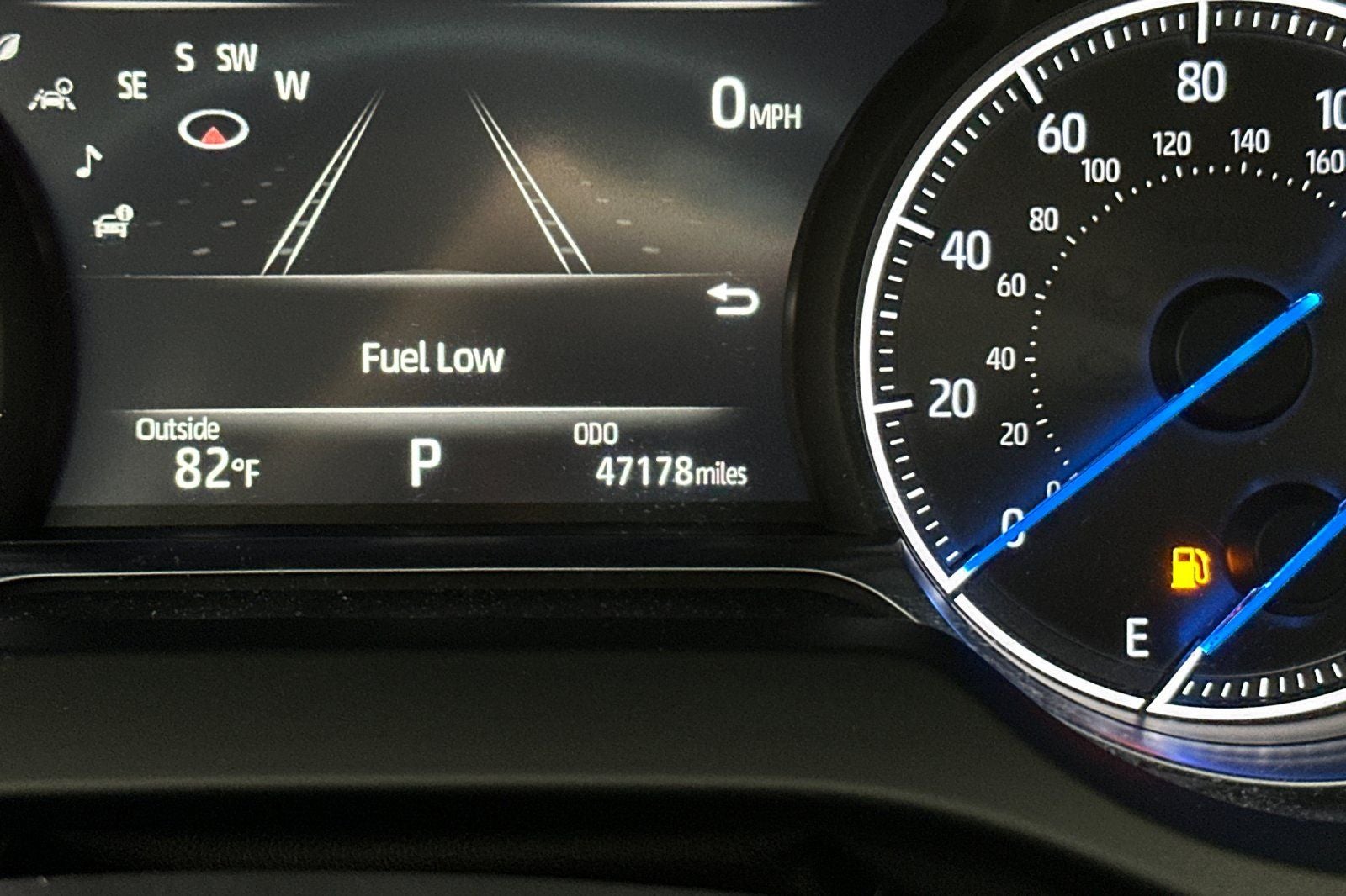 2023 Toyota Venza LE