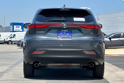 2023 Toyota Venza LE