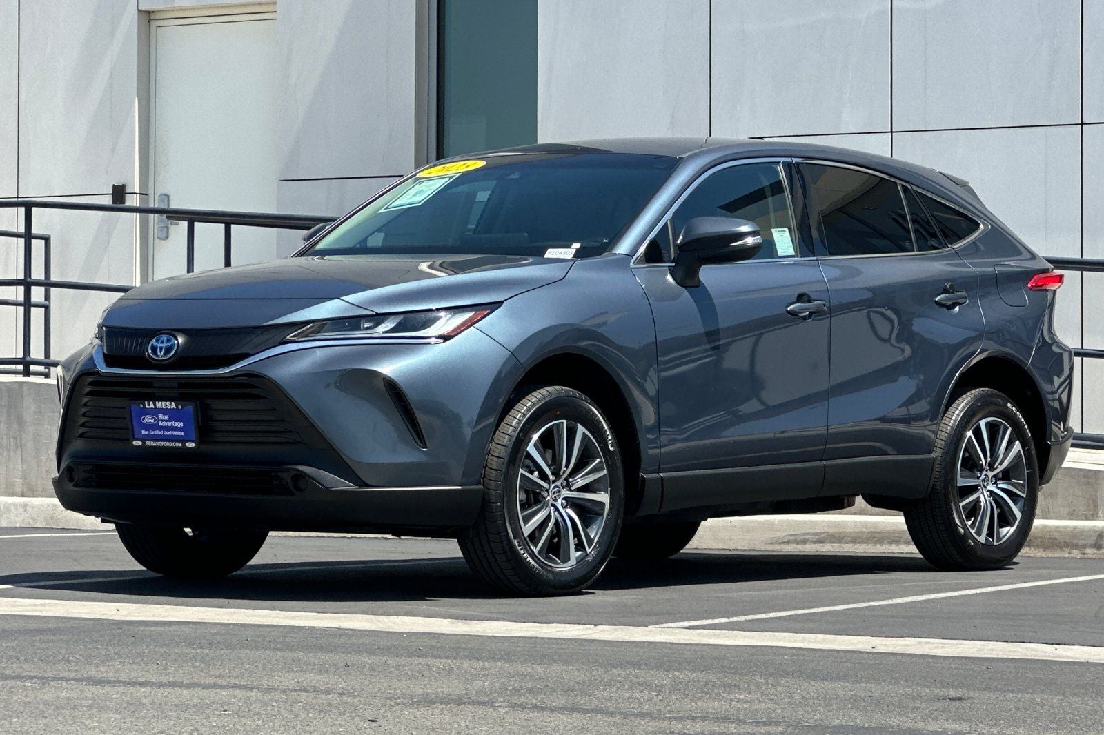 2023 Toyota Venza LE
