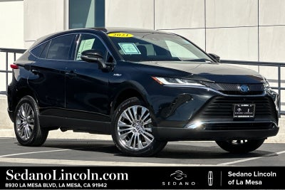 2021 Toyota Venza Limited