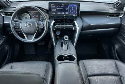 2021 Toyota Venza Limited