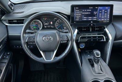 2021 Toyota Venza Limited