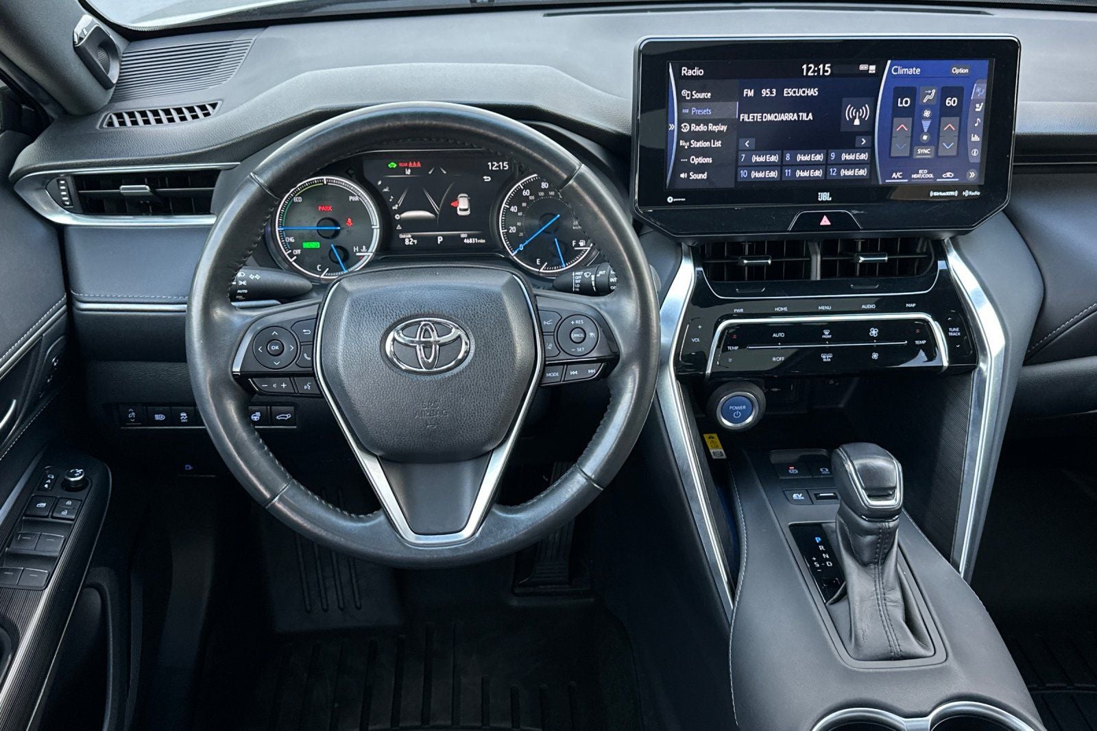 2021 Toyota Venza Limited