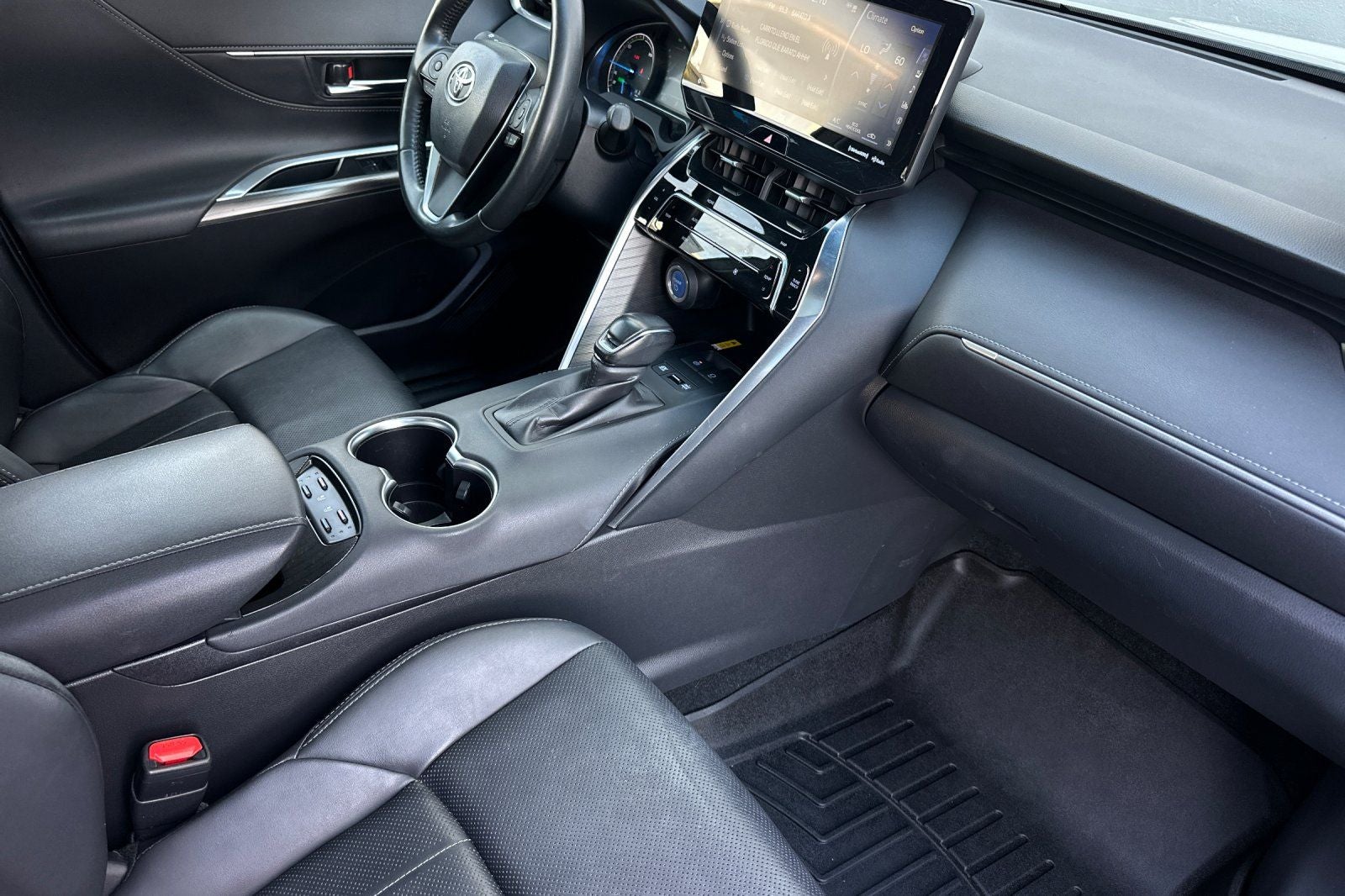 2021 Toyota Venza Limited