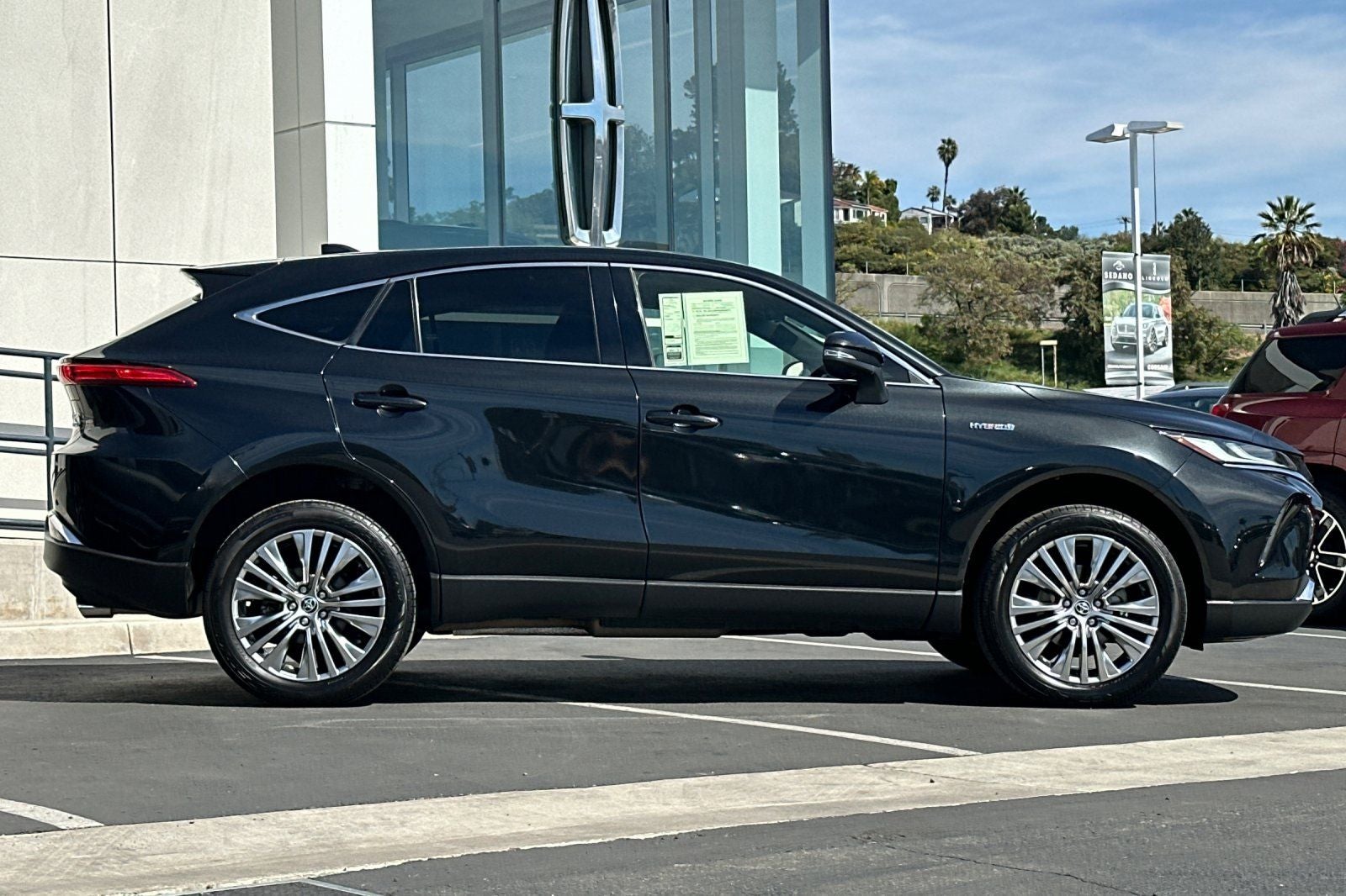 2021 Toyota Venza Limited