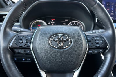 2021 Toyota Venza Limited