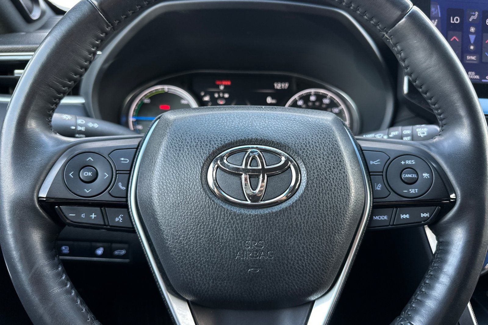 2021 Toyota Venza Limited