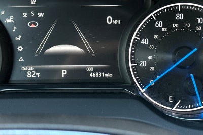 2021 Toyota Venza Limited