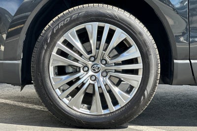 2021 Toyota Venza Limited