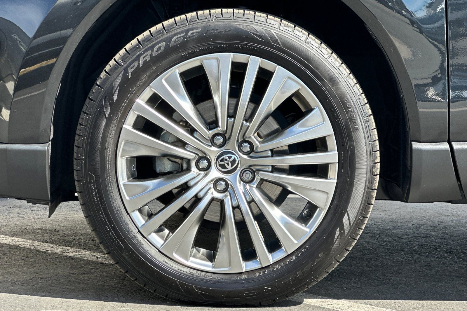 2021 Toyota Venza Limited