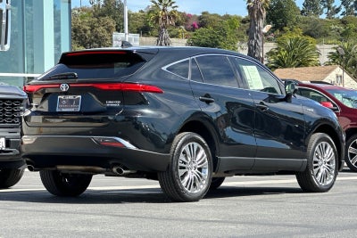 2021 Toyota Venza Limited