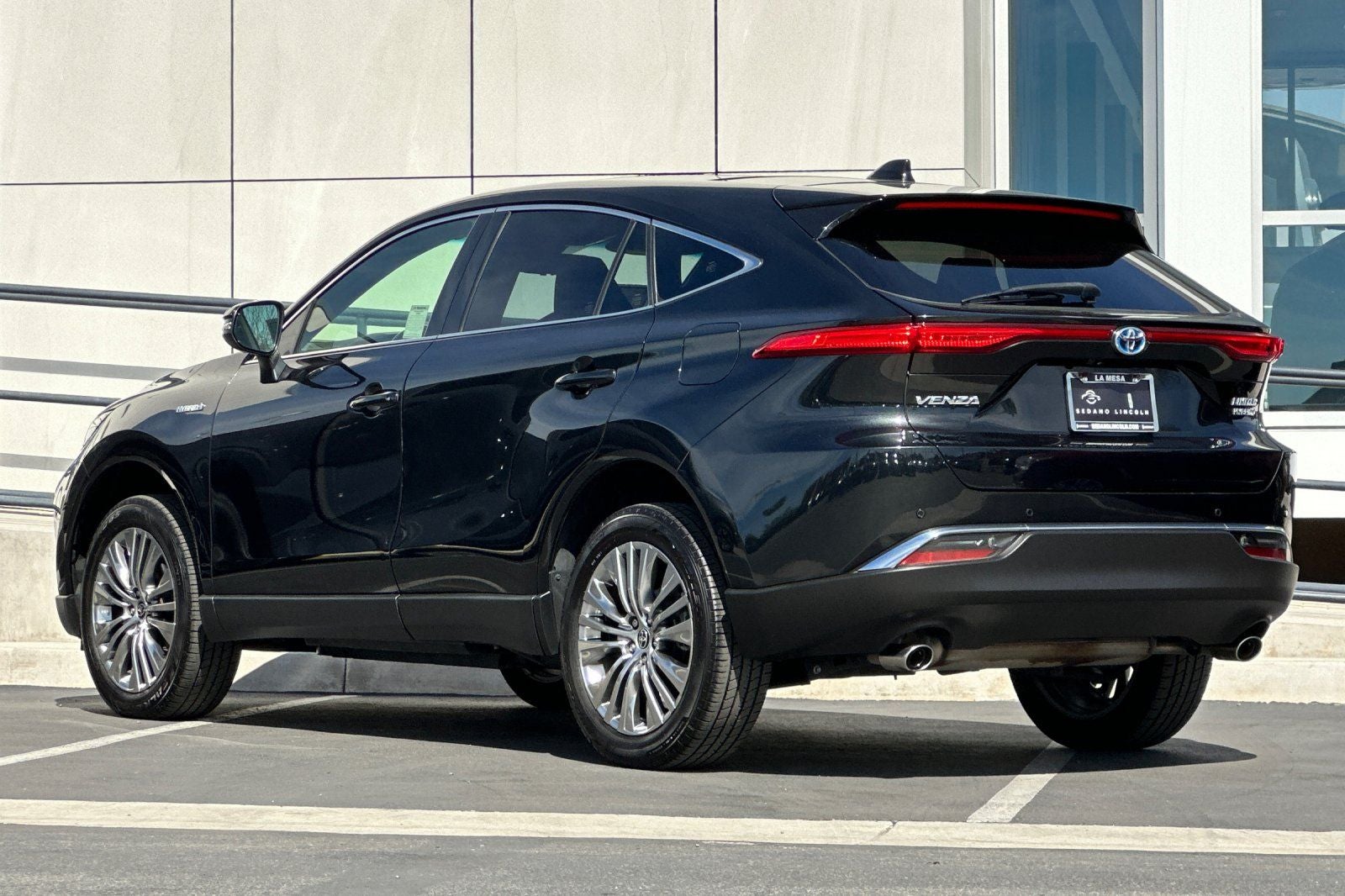 2021 Toyota Venza Limited