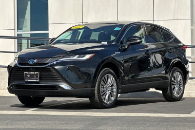 2021 Toyota Venza Limited