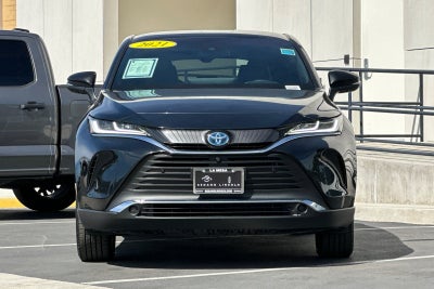 2021 Toyota Venza Limited