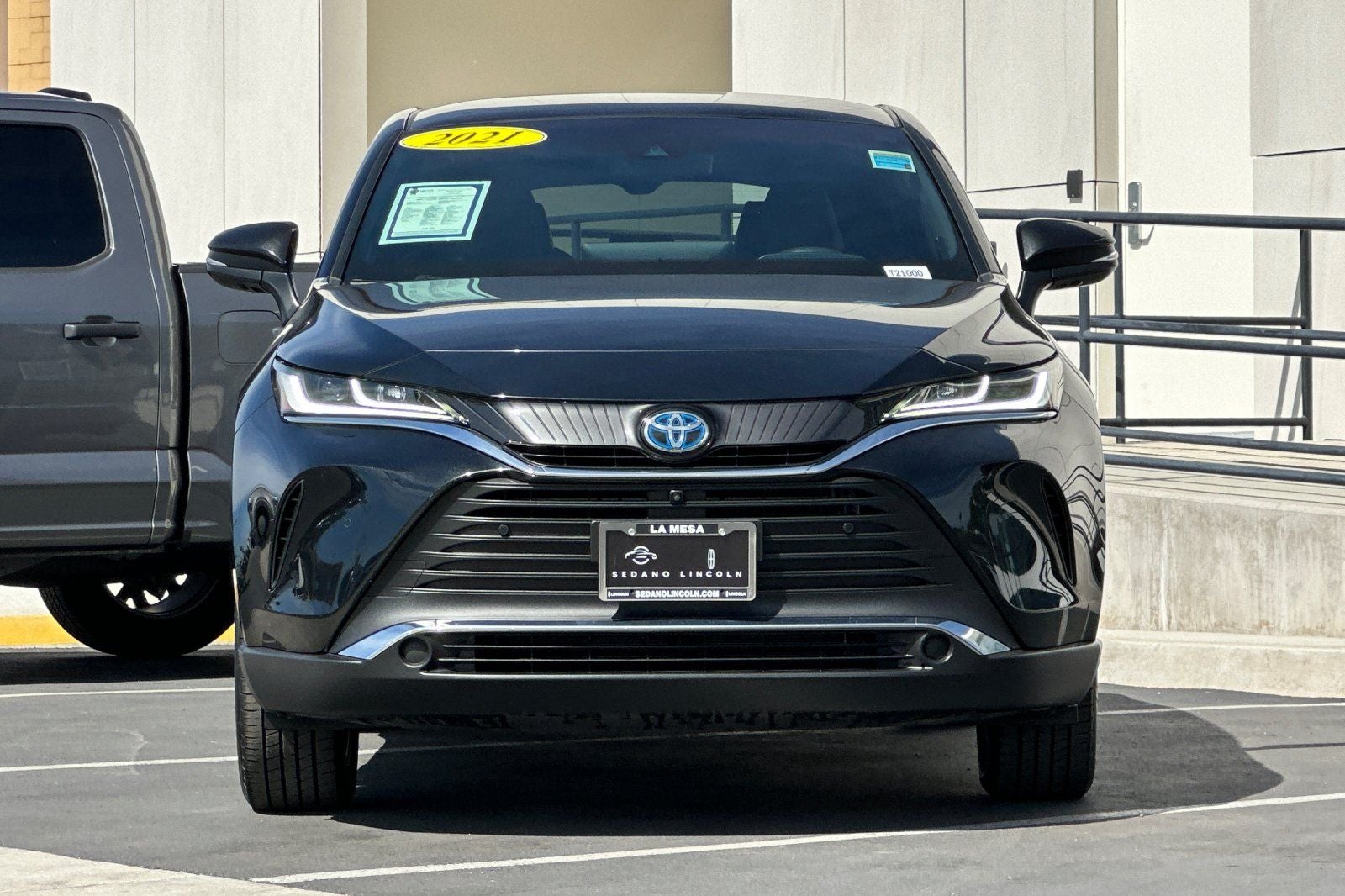 2021 Toyota Venza Limited