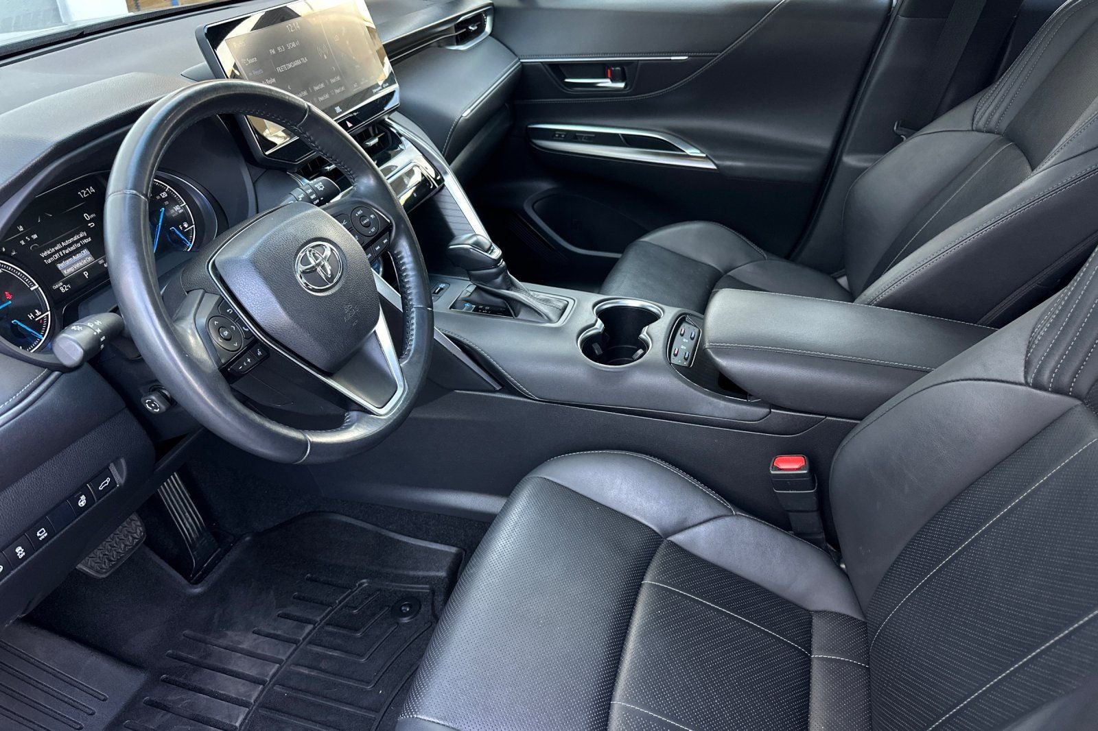 2021 Toyota Venza Limited