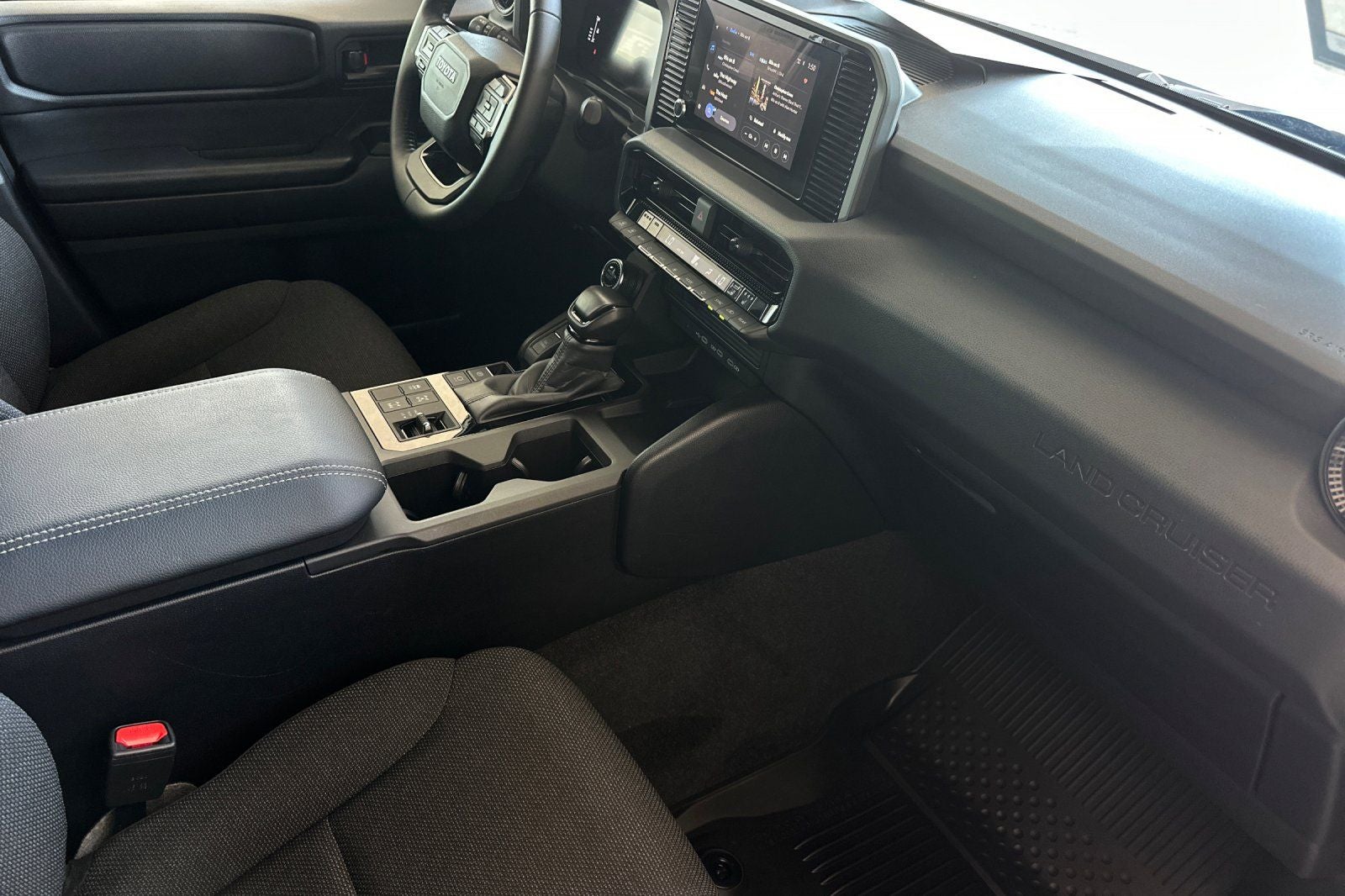 2025 Toyota Land Cruiser 1958