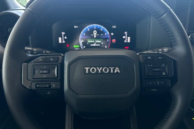 2025 Toyota Land Cruiser 1958