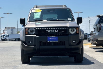 2025 Toyota Land Cruiser 1958