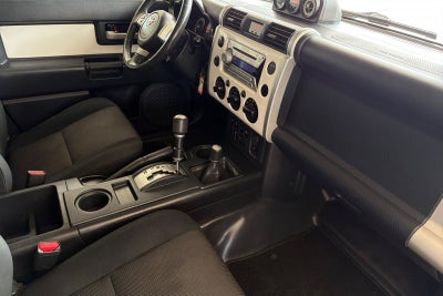 2010 Toyota FJ Cruiser Base