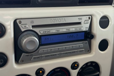 2010 Toyota FJ Cruiser Base