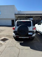 2010 Toyota FJ Cruiser Base