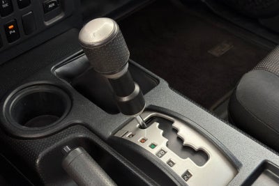 2010 Toyota FJ Cruiser Base