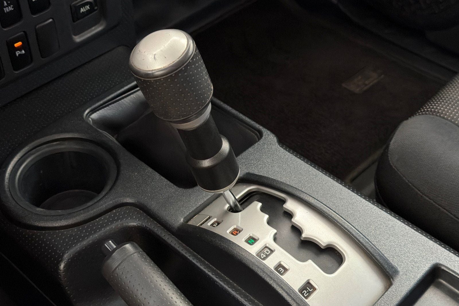 2010 Toyota FJ Cruiser Base
