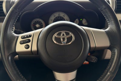 2010 Toyota FJ Cruiser Base