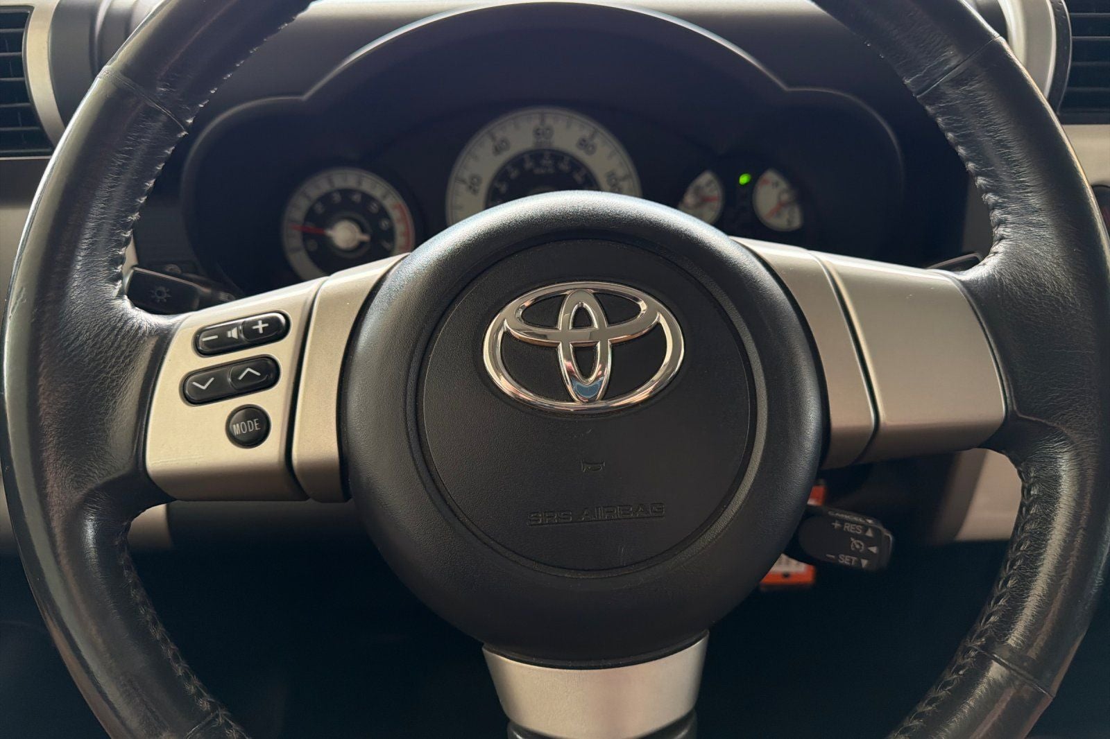 2010 Toyota FJ Cruiser Base